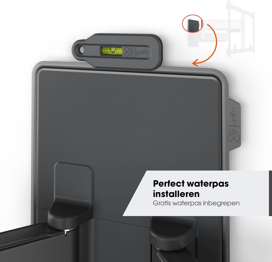 Vogel's ELITE TVM 5855 | Draaibare tv-beugel XL | 55-100"  9